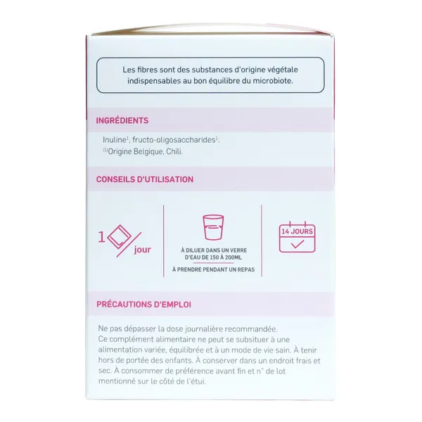 Pileje Biofilm sachets