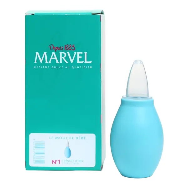 Mouche bébé Marvel Poire effilée