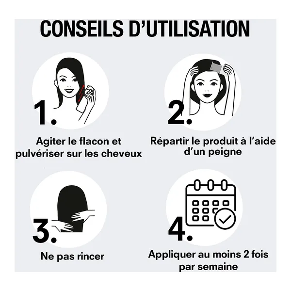 Pouxit Protect spray préventif anti poux