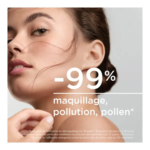 Bioderma Créaline H2O Eau micellaire