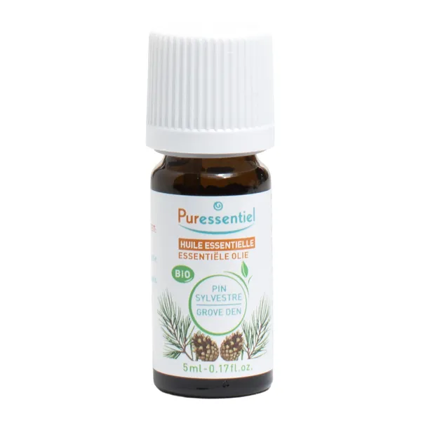 Puressentiel Huile essentielle Pin sylvestre Bio