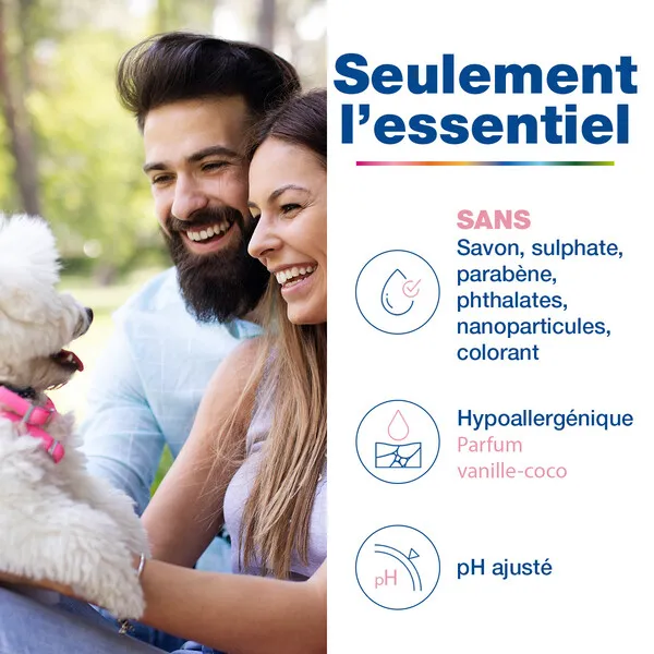 Douxo S3 Calm Shampooing apaisant Chien et chat