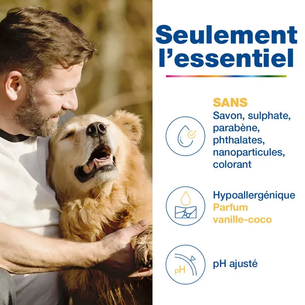 Douxo S3 Pyo cotons imprégnés Chien et chat