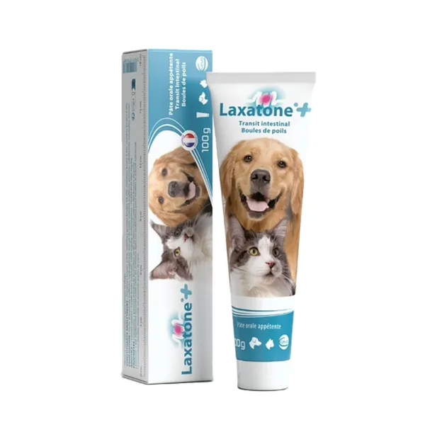 Laxatone Plus pâte orale