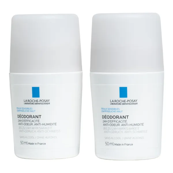 La Roche Posay déodorant physiologique bille 24h