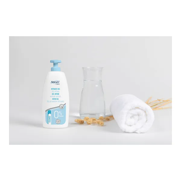 Serenity Care gel nettoyant intime