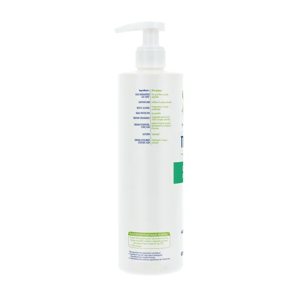 Natessance Gel d'Aloe Vera Bio