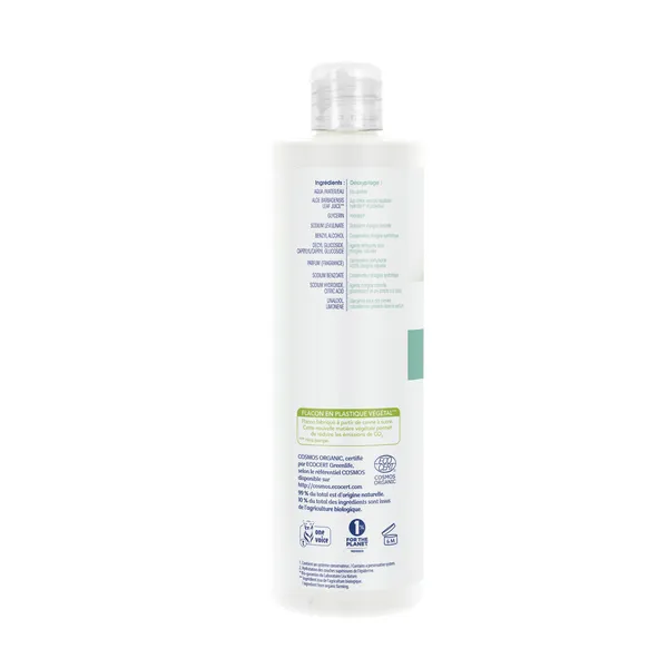 Natessance Eau micellaire hydratante Aloe vera bio