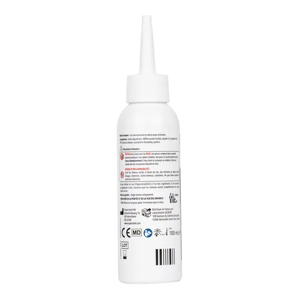 Parasidose Shampoing Anti poux et lentes