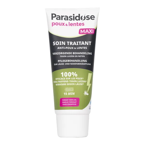 Parasidose Soin poux et lentes
