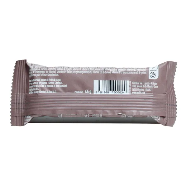 Eafit barre protéinée Chocolat