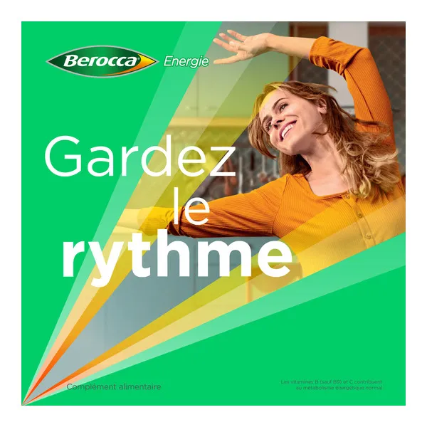 Berocca Energie comprimés