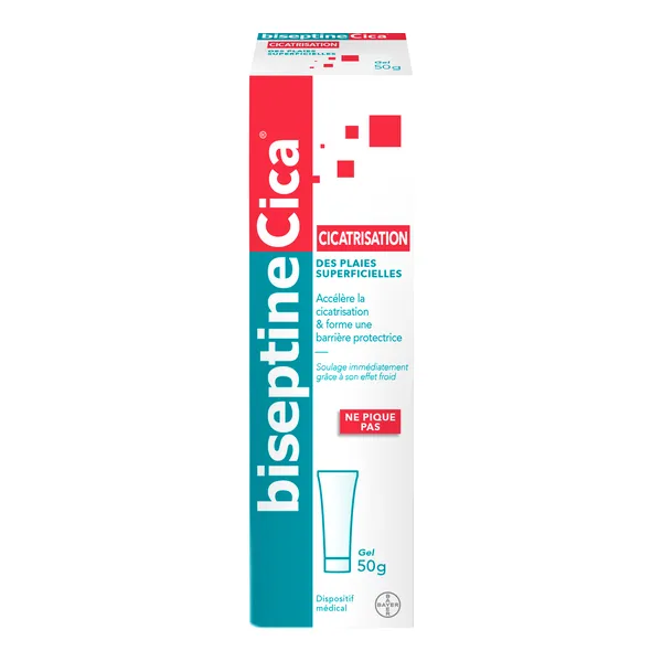 Biseptine Cica gel