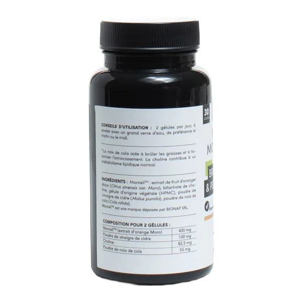 Nat et Form Minceur Morosil 400 gélules