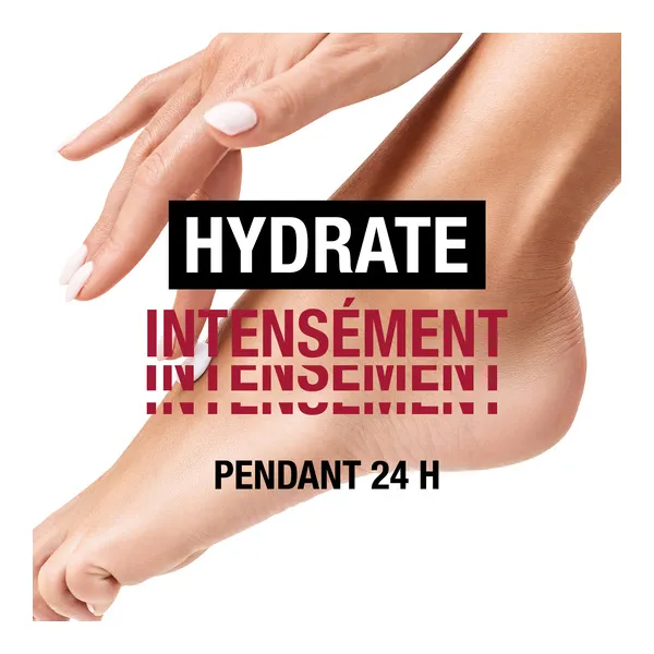 Neutrogena Réparation intense crème hydratante Pieds et talons abimés