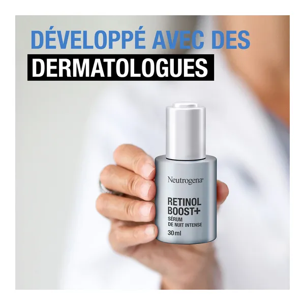 Neutrogena Retinol Boost+ Sérum de Nuit