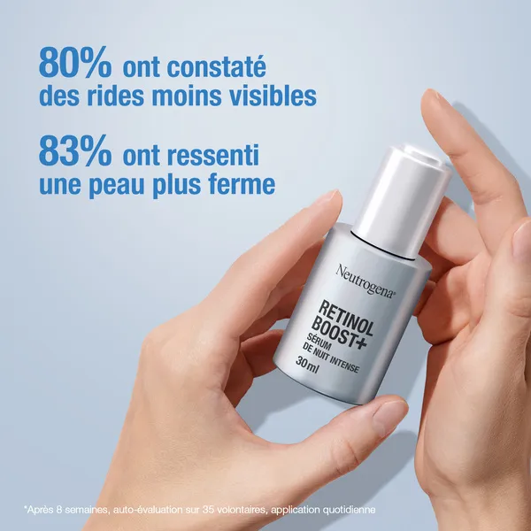 Neutrogena Retinol Boost+ Sérum de Nuit