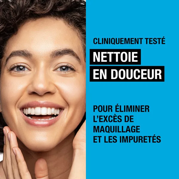 Neutrogena Hydro Boost Aqua Gel Nettoyant hydratant