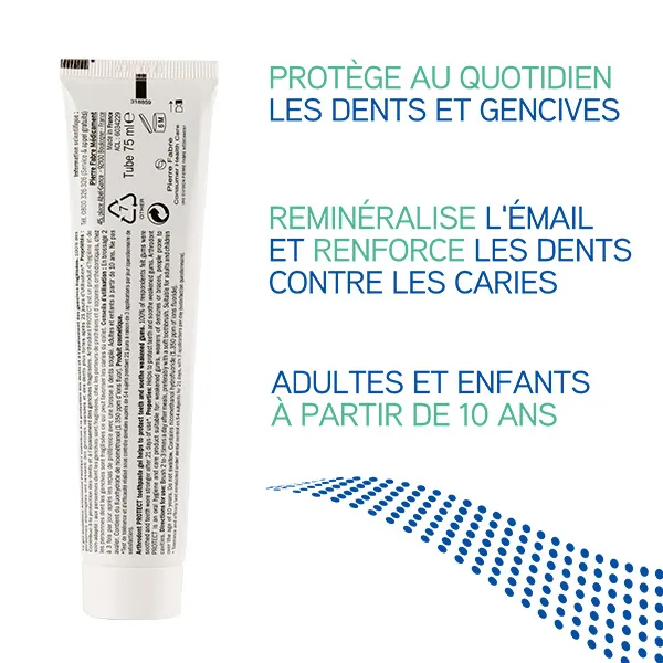 Arthrodont Protect+ gel dentifrice