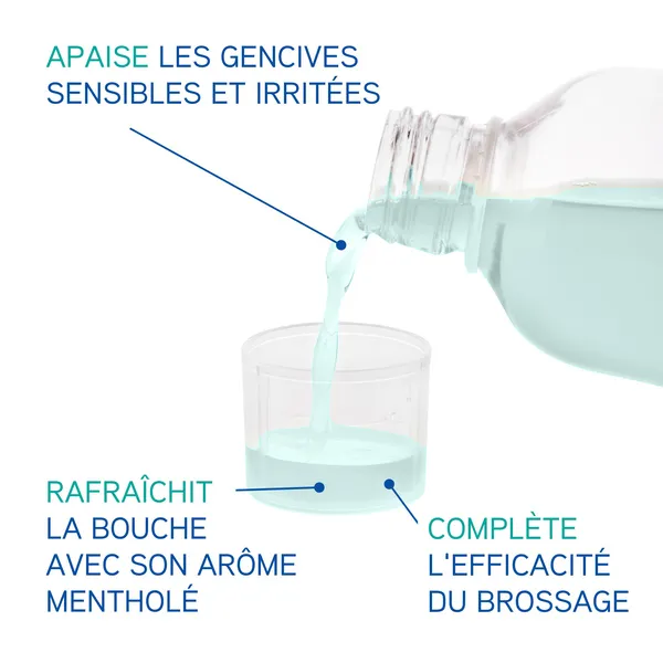 Arthrodont bain de bouche