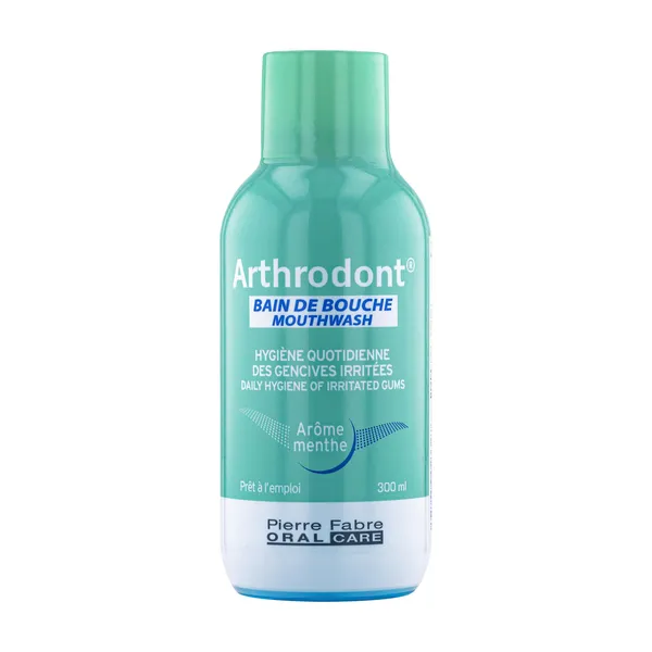 Arthrodont bain de bouche