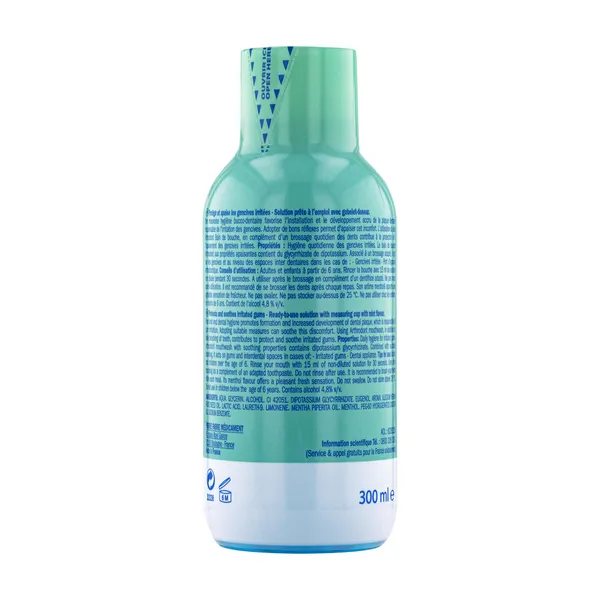 Arthrodont bain de bouche