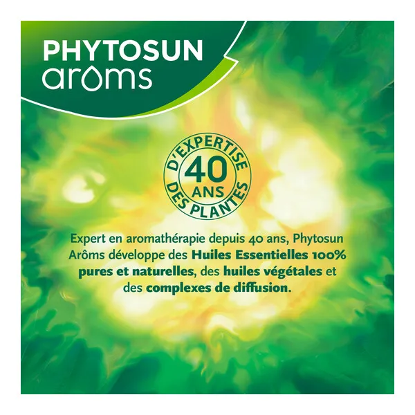 Phytosun Arôms huile essentielle de Lavande fine Bio