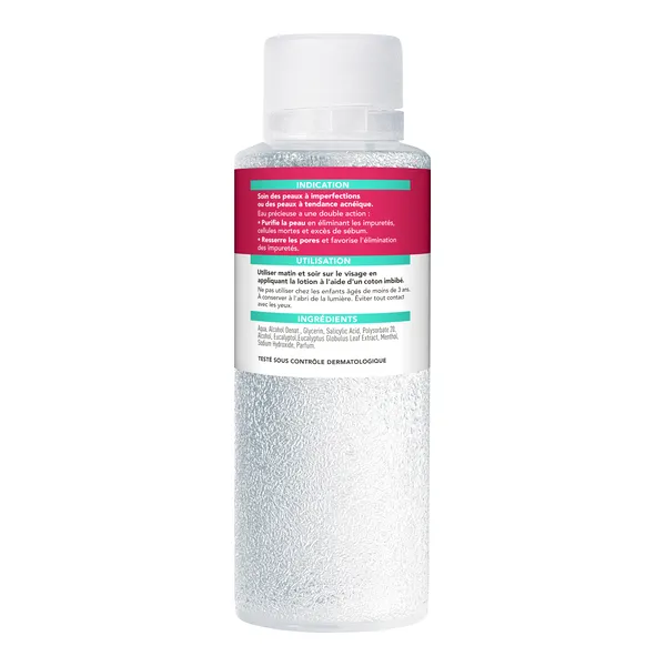 Eau précieuse Clearskin lotion purifiante