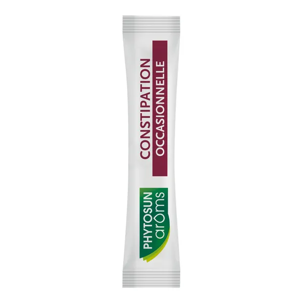 Phytosun Arôms constipation occasionnelle sachets