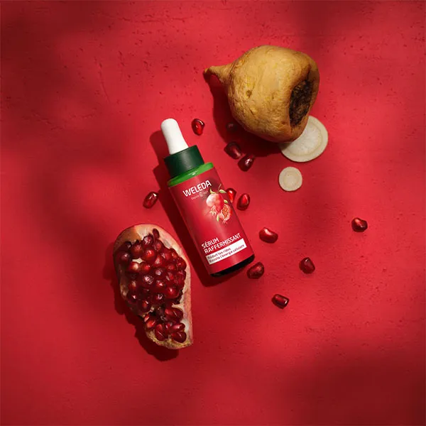 Weleda Sérum raffermissant bio Grenade et Maca