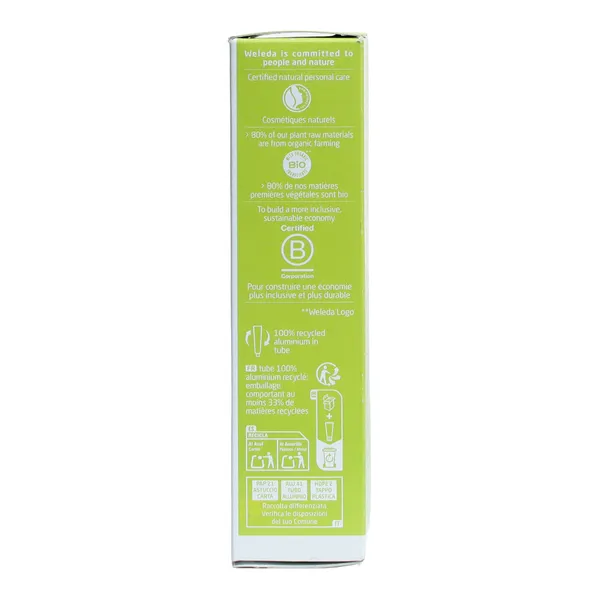 Weleda Citrus crème mains ongles nourrissante