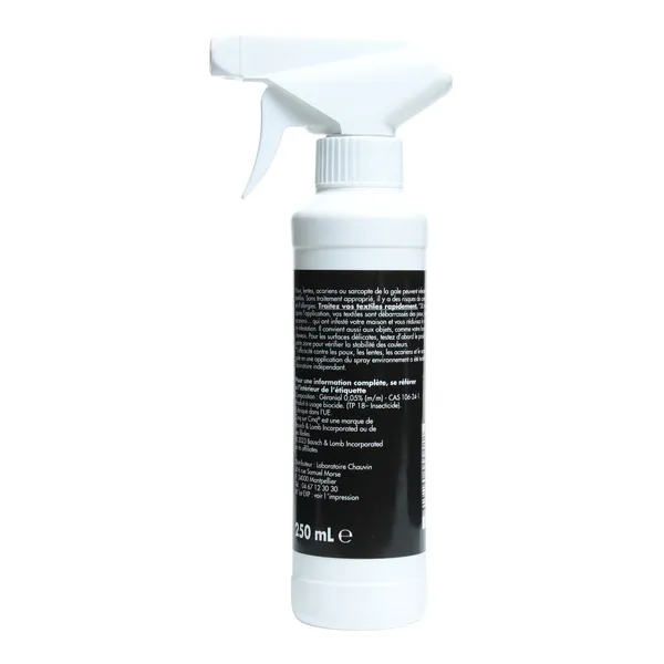 Cinq sur Cinq spray environnement anti poux et lentes
