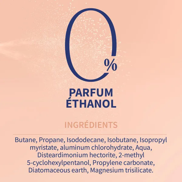 Etiaxil Anti-transpirant Tolérance 48h spray