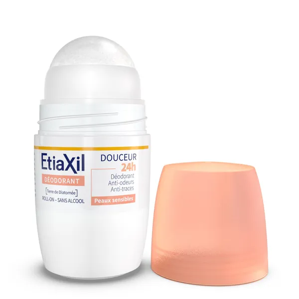 Etiaxil déodorant douceur 24h Roll-on