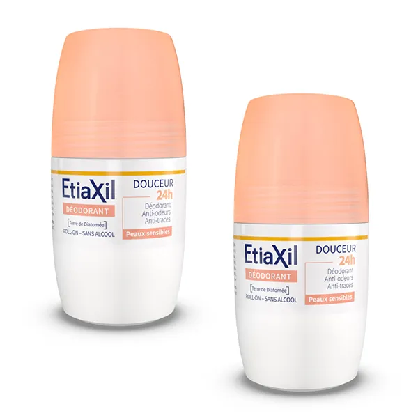 Etiaxil déodorant douceur 24h Roll-on