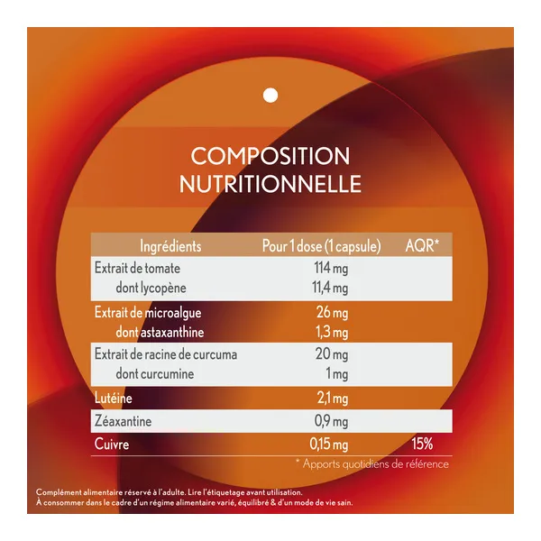 Oenobiol Perfect Bronze Autobronzant capsules