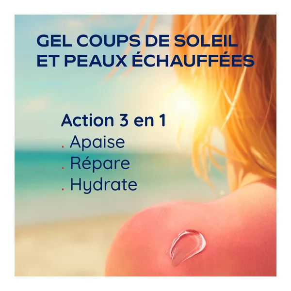Osmo Soft gel brûlure