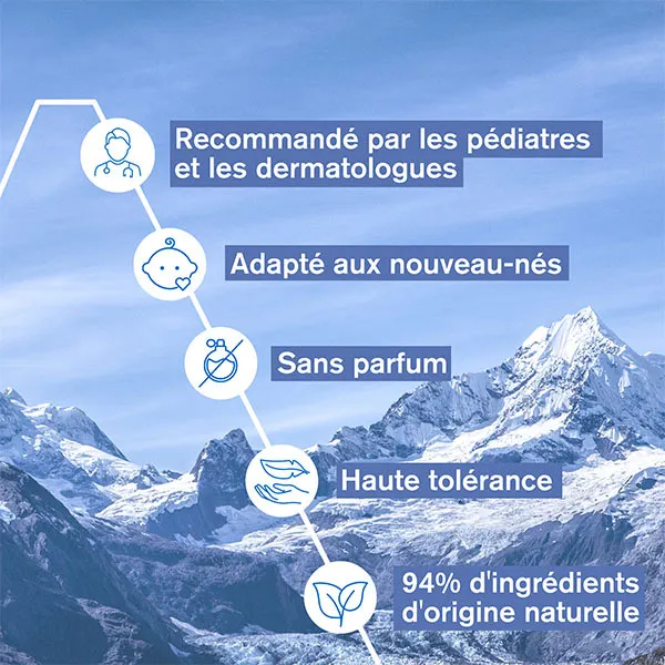 Uriage Bébé 1er soin croûtes de lait