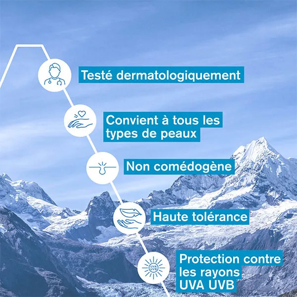 Uriage Eau Thermale crème d'eau SPF 20