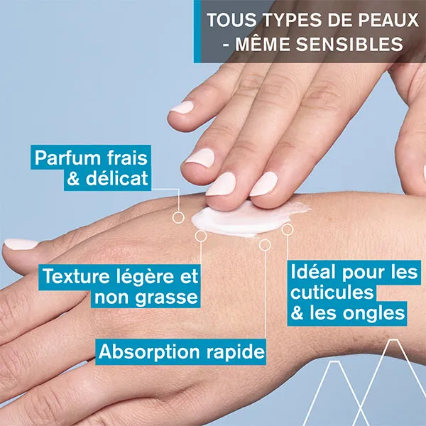 Uriage Eau Thermale crème mains