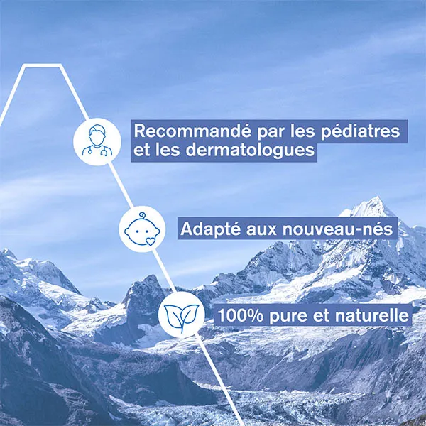 Uriage Bébé eau thermale