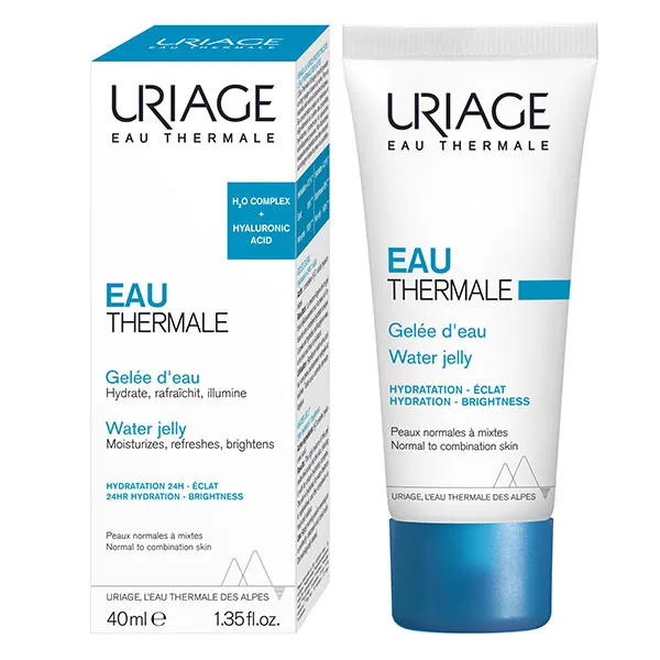 Uriage Eau Thermale Gelée d'eau hydratante