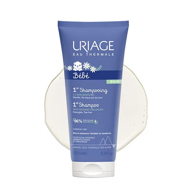 Uriage Bébé 1er Shampooing