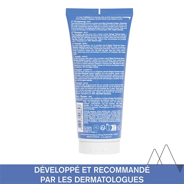 Uriage Bébé 1er Shampooing
