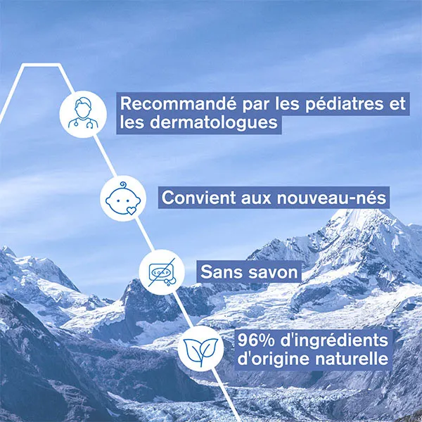 Uriage Bébé 1er Shampooing
