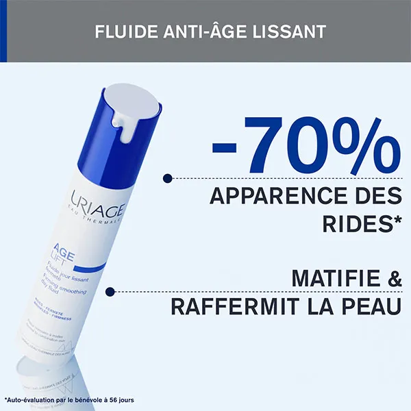 Uriage Age Lift Fluide jour lissant fermeté
