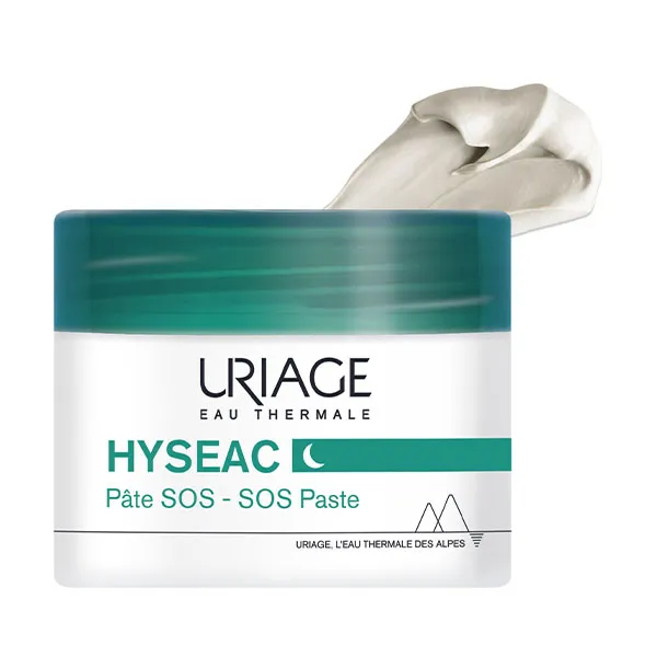 Uriage Hyséac pâte SOS soin local