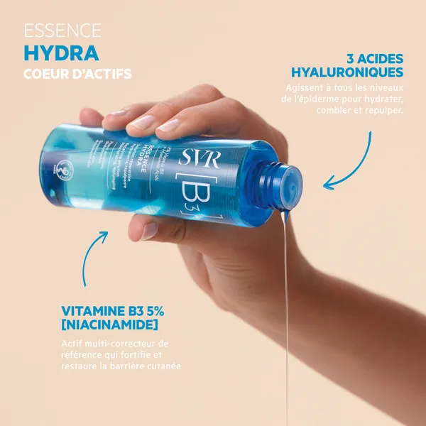 SVR B3 Essence Hydra Solution réparatrice