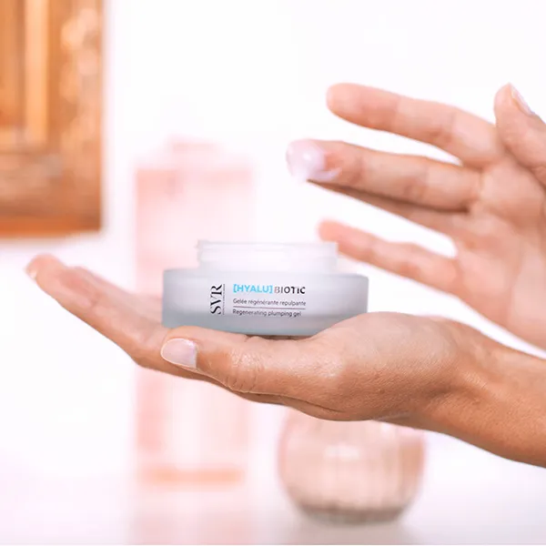 SVR Hyalu Biotic Gelée repulpante lissante