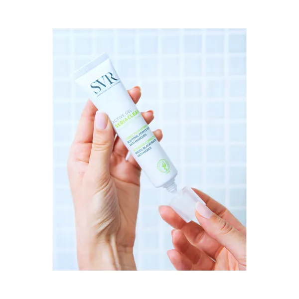 SVR Sebiaclear Active gel correcteur intensif